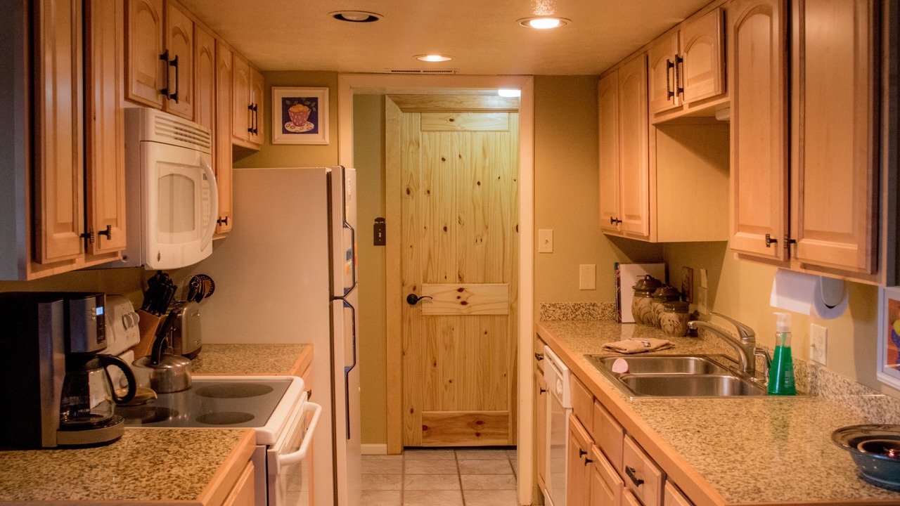 Photo of Kitchen in Warrior's Mark