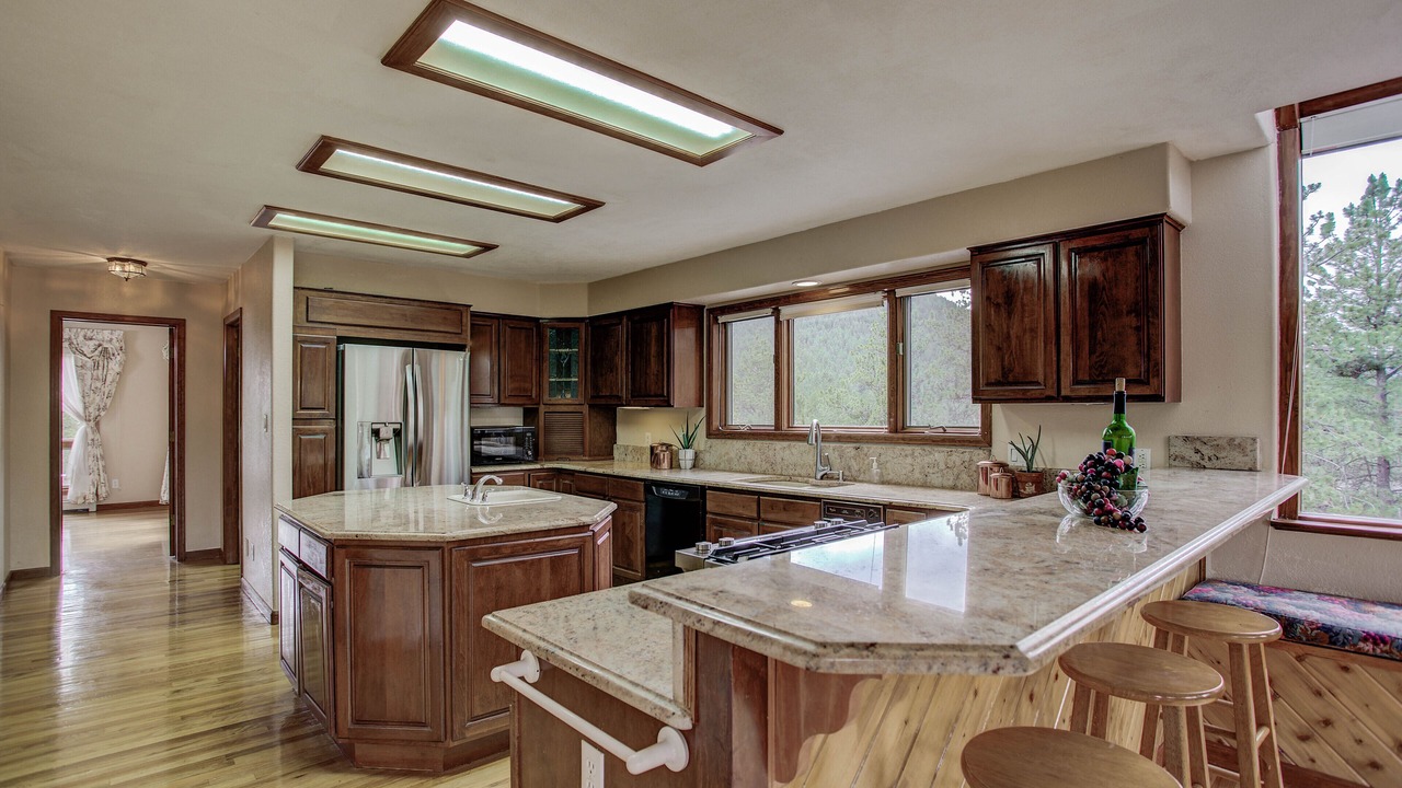 Photo of Kitchen in Pine
