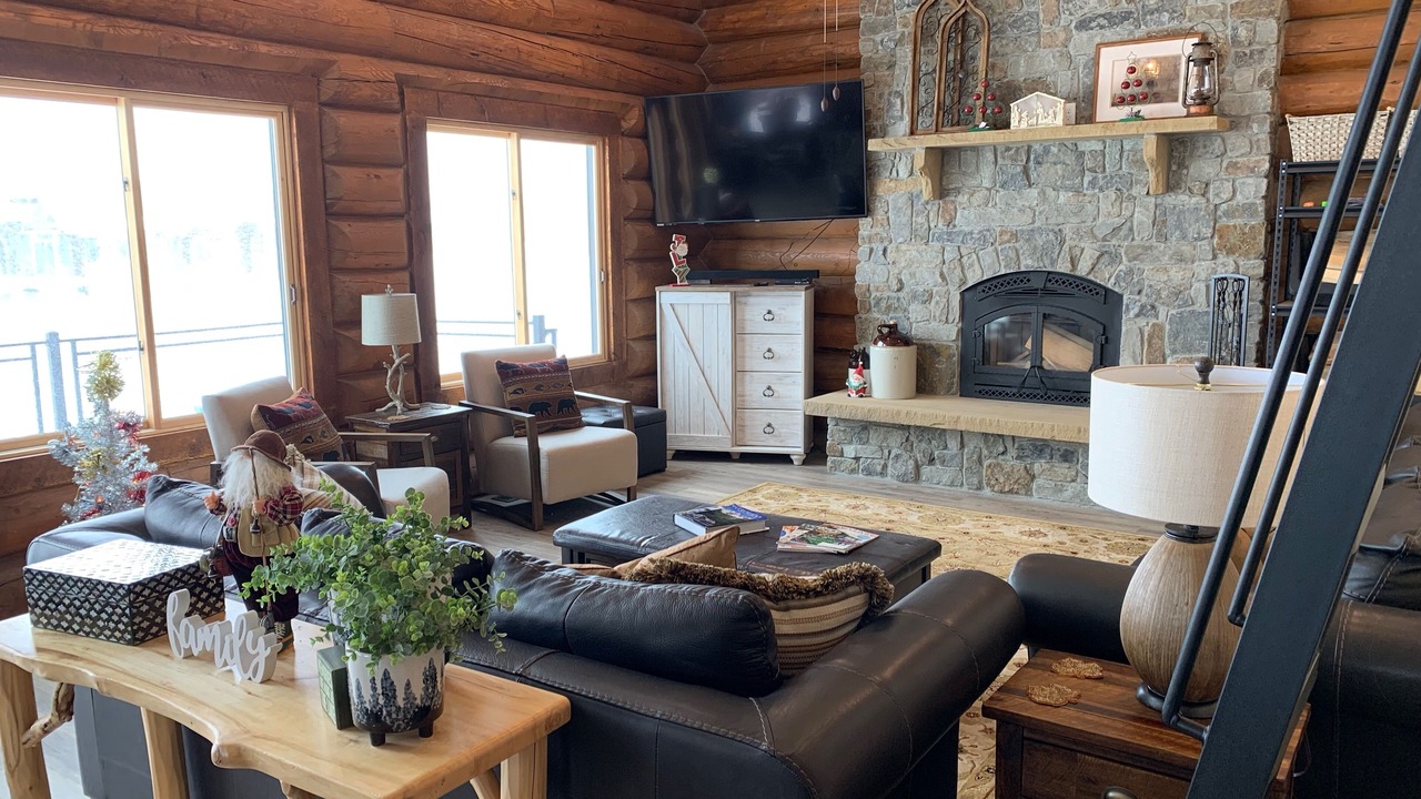 Photo of Livingroom in Grand Lake