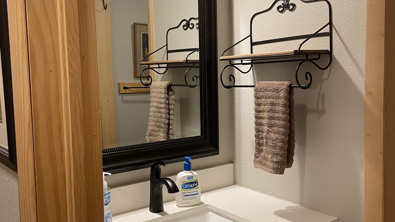 Photo of Bathroom in Warrior's Mark