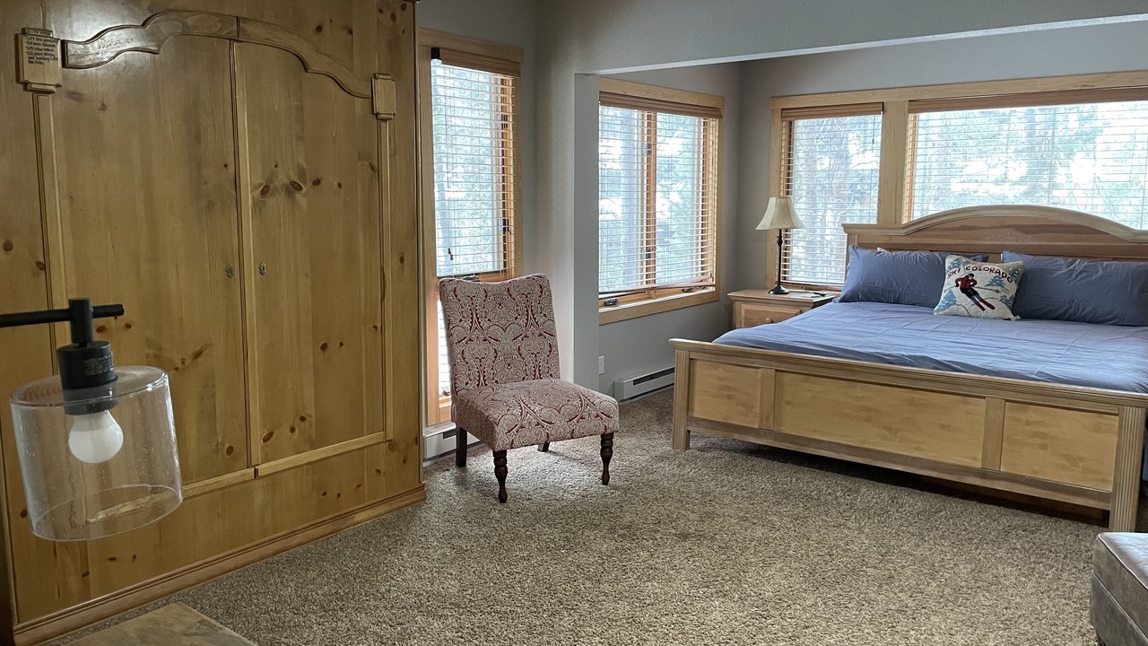 Photo of Bedroom in Warrior's Mark