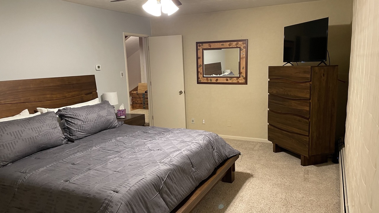 Photo of Bedroom in Vail