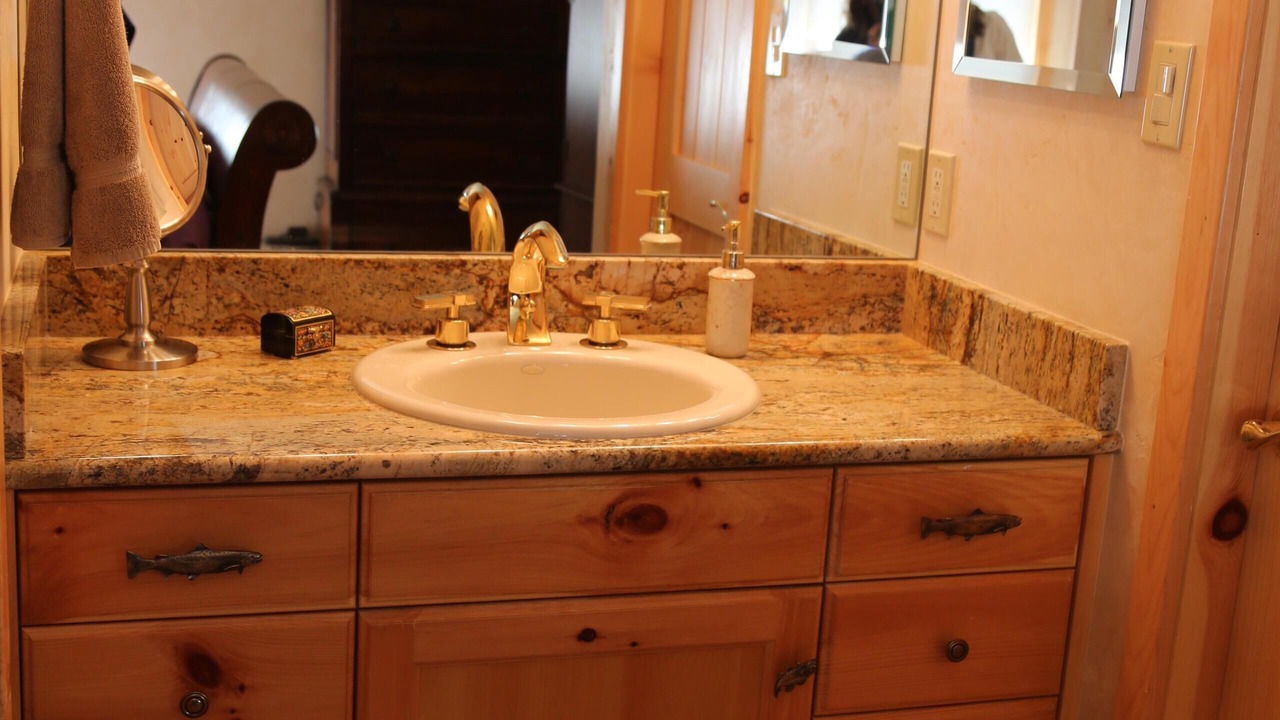 Photo of Bathroom in Vail
