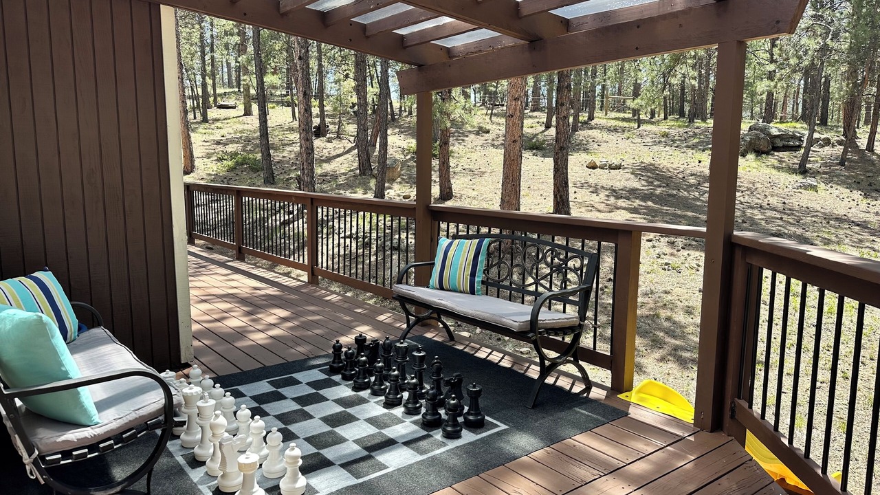 Photo of Patio Balcony in Bailey