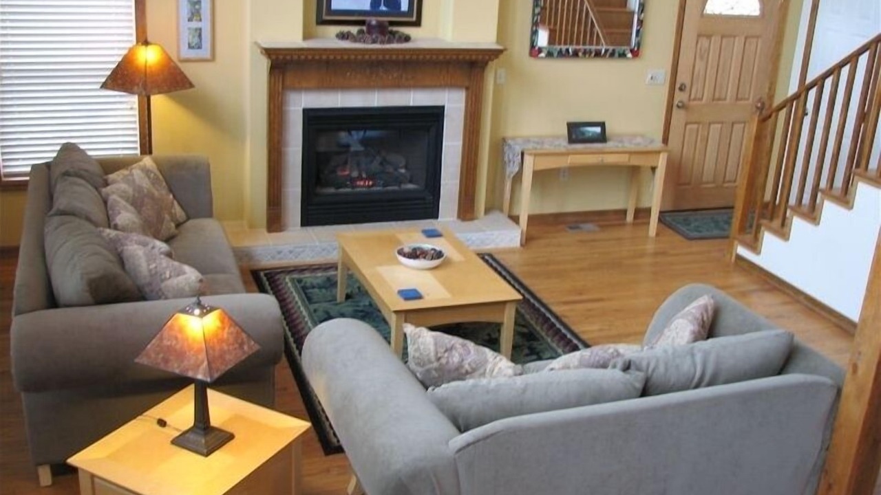 Photo of Bedroom in Twin Lakes