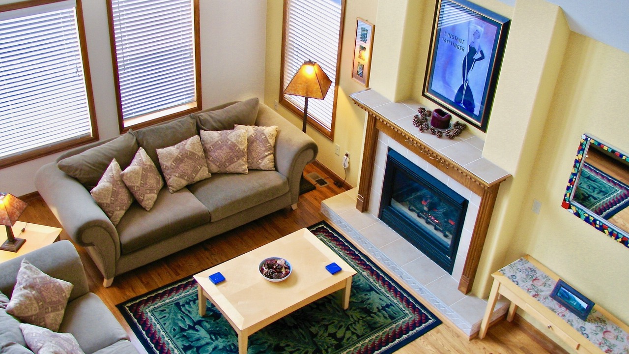 Photo of Bedroom in Twin Lakes