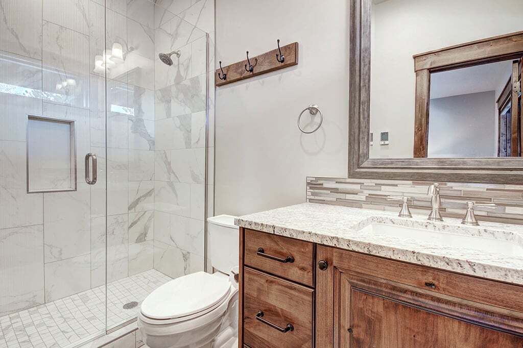 Photo of Bathroom in The Highlands