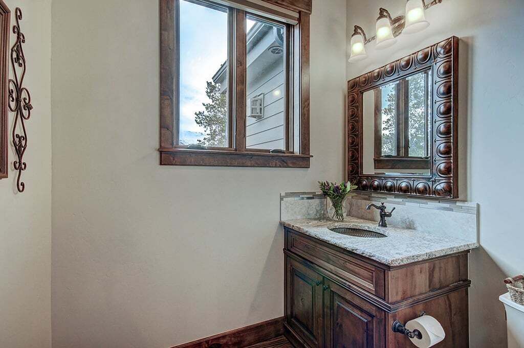 Photo of Bathroom in The Highlands