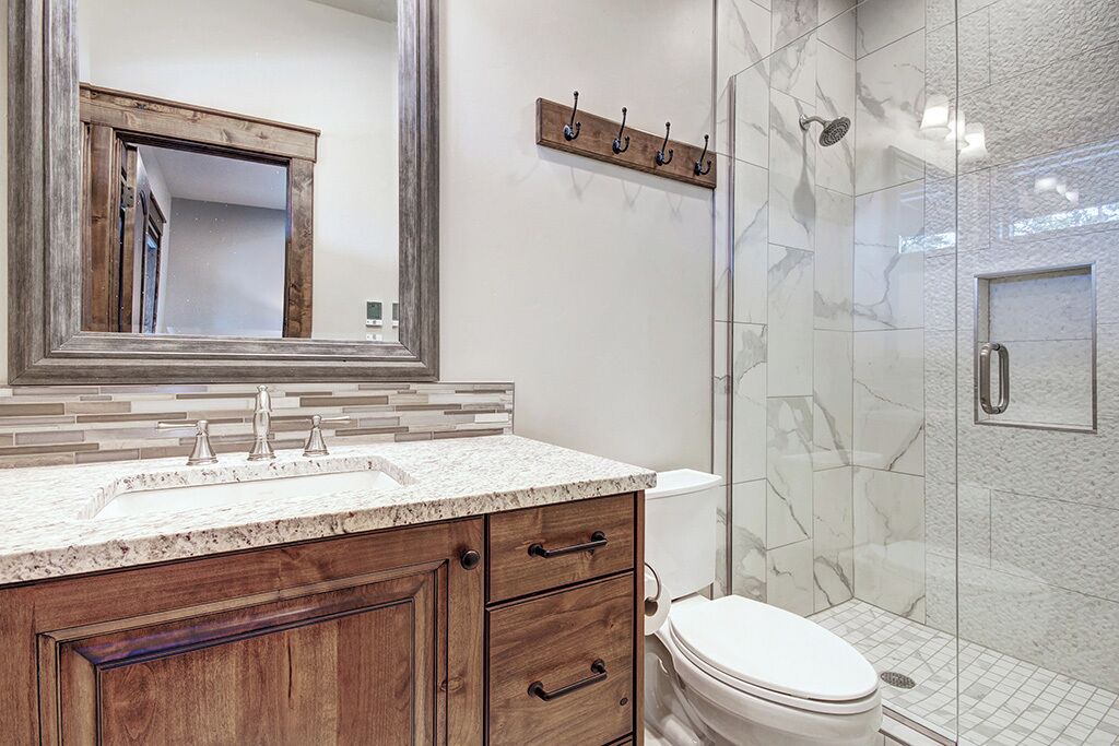 Photo of Bathroom in The Highlands