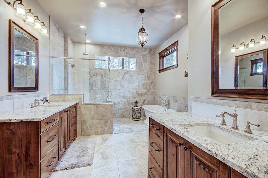 Photo of Bathroom in The Highlands