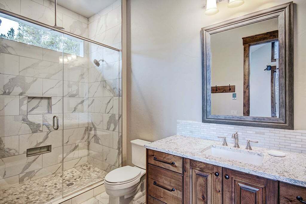 Photo of Bathroom in The Highlands