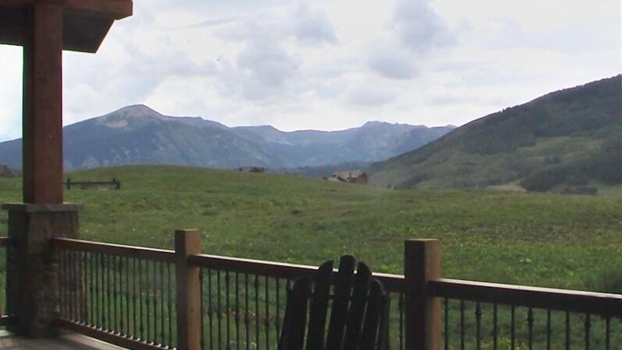 Photo of Patio Balcony in Crested Butte