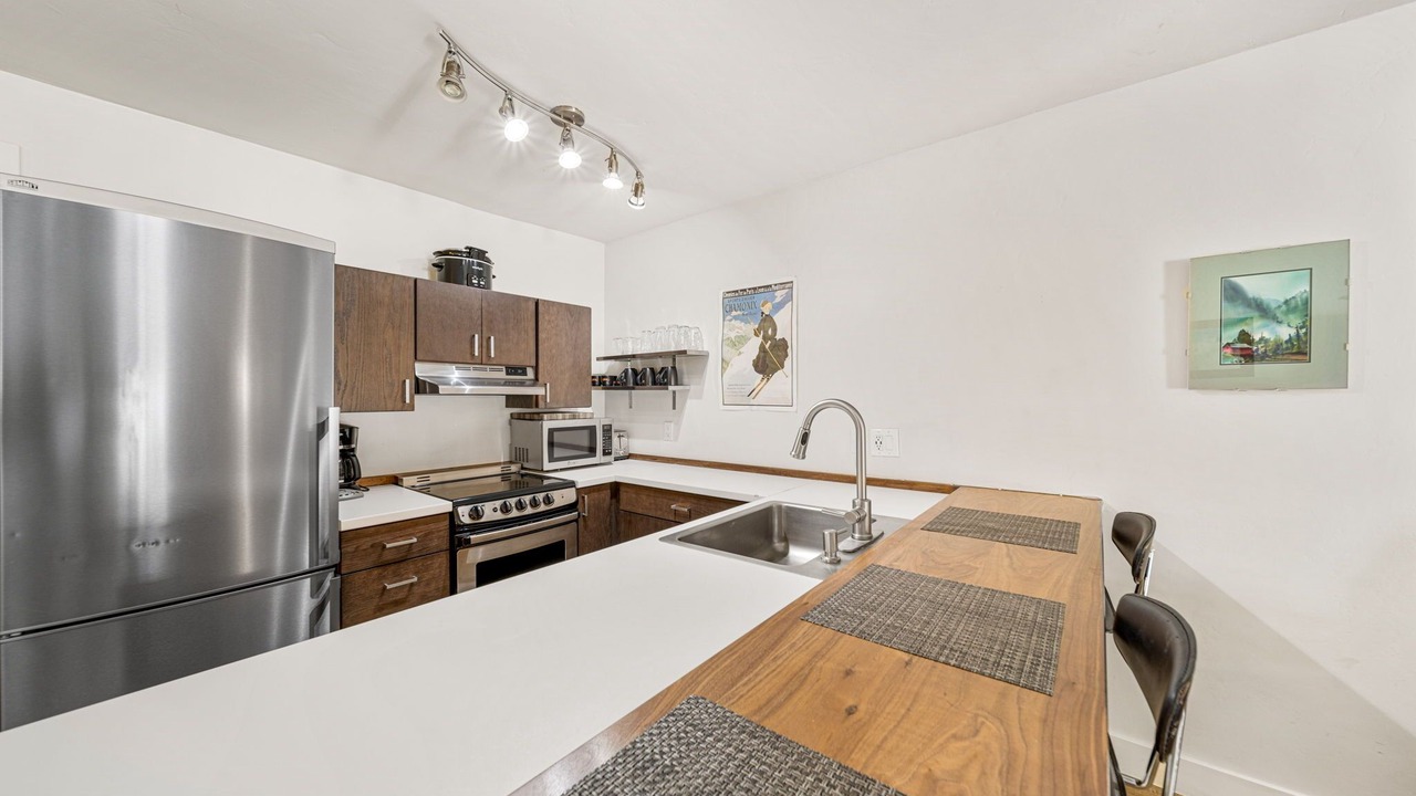 Photo of Kitchen in Purgatory