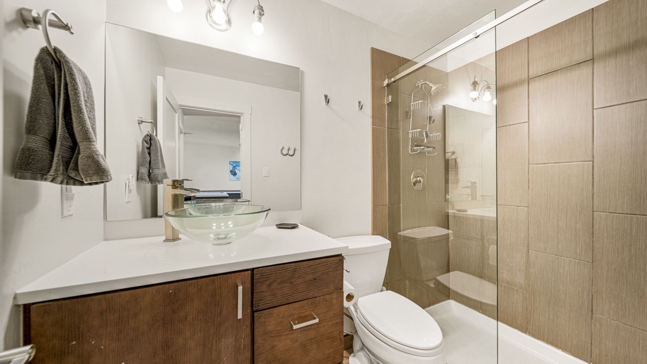Photo of Bathroom in Purgatory