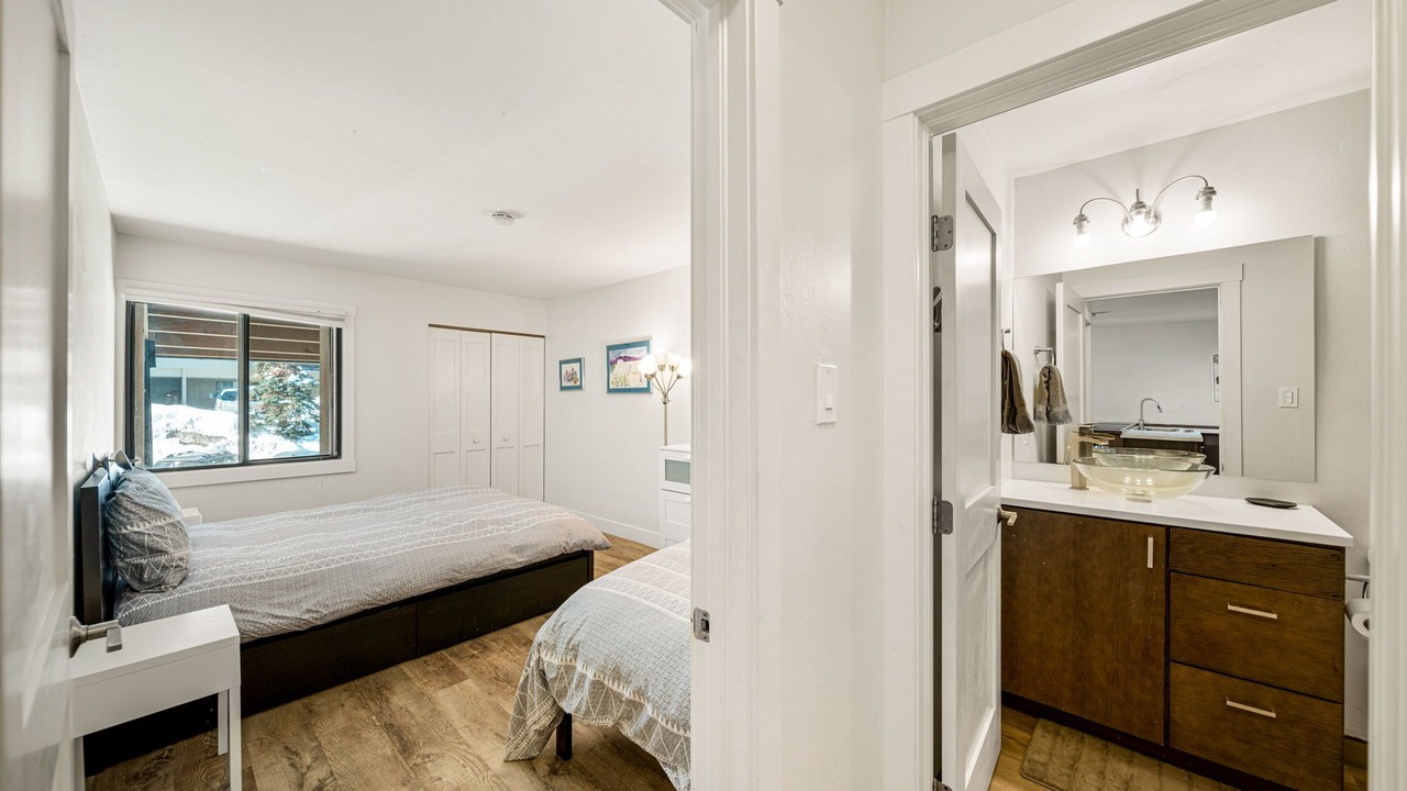 Photo of Bedroom in Purgatory