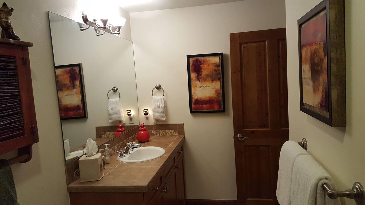 Photo of Bathroom in The Highlands