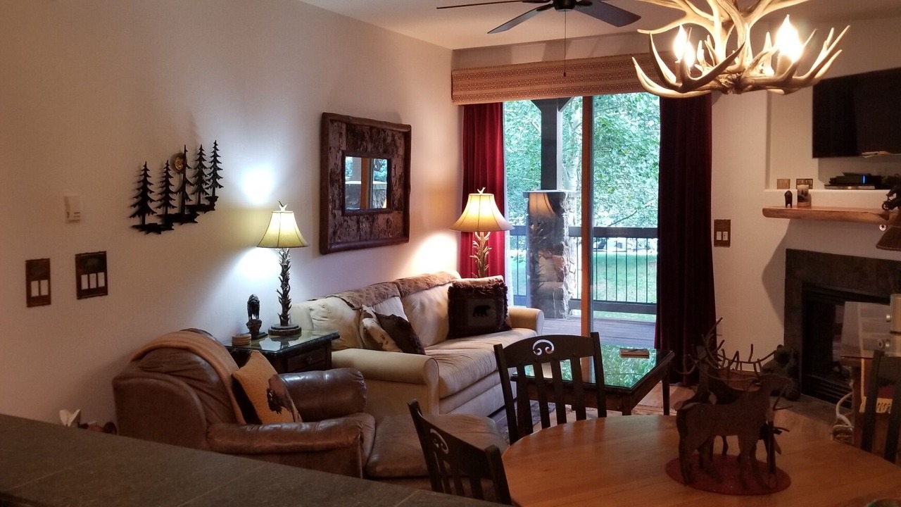 Photo of Bedroom in The Highlands