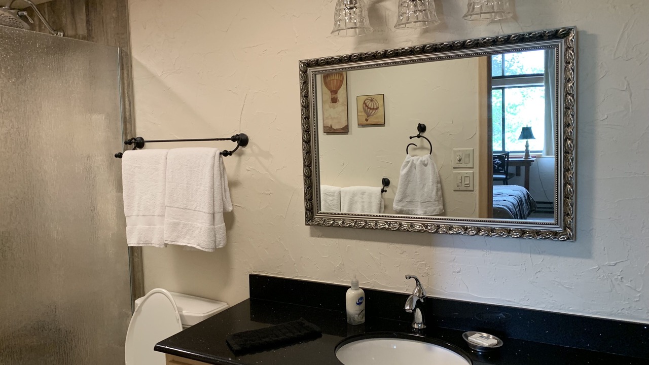 Photo of Bathroom in Steamboat Springs
