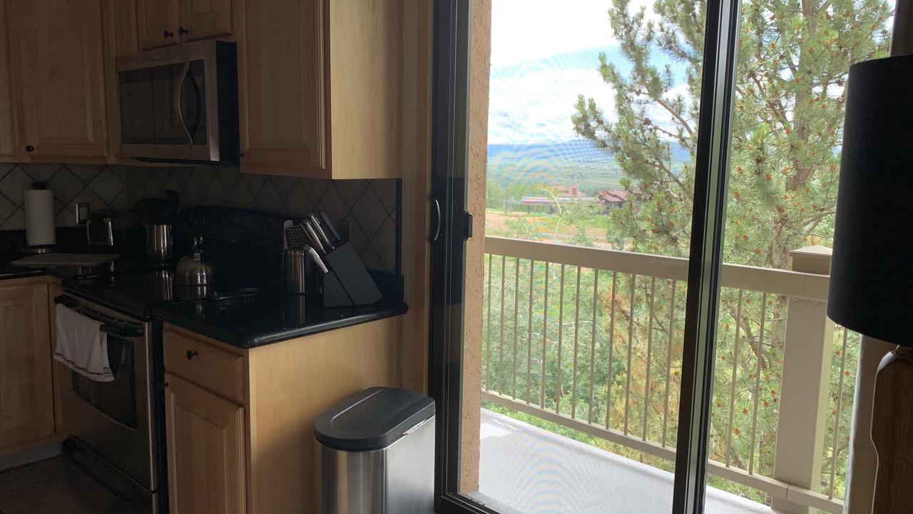 Photo of Kitchen in Steamboat Springs