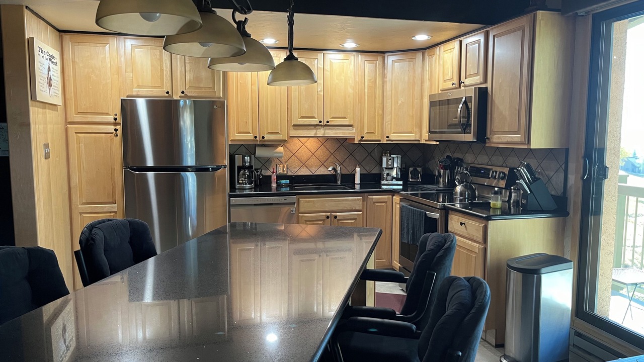 Photo of Kitchen in Steamboat Springs