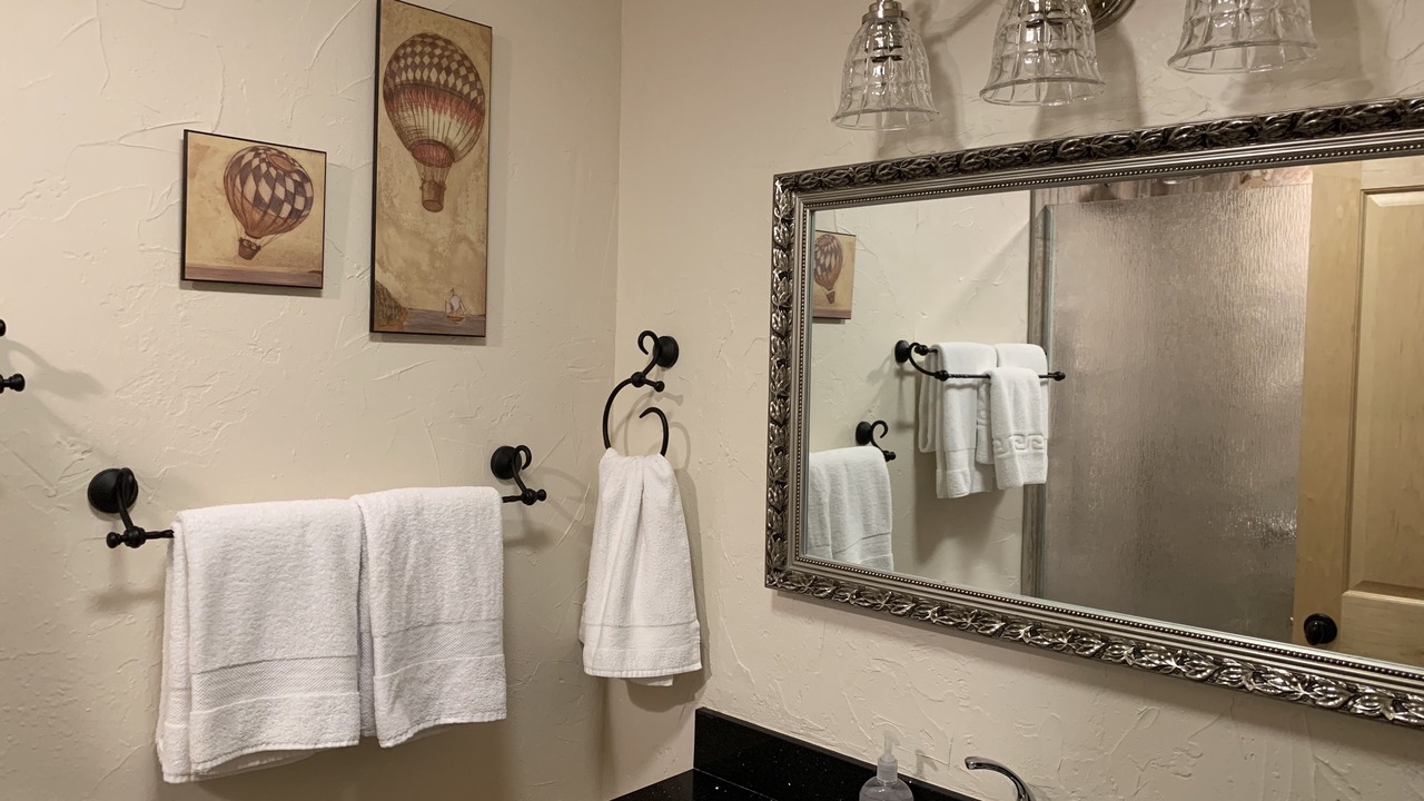 Photo of Bathroom in Steamboat Springs
