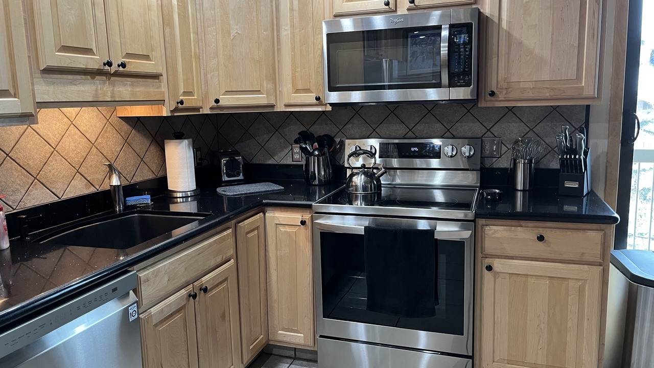 Photo of Kitchen in Steamboat Springs