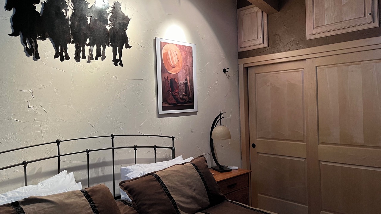 Photo of Bedroom in Steamboat Springs