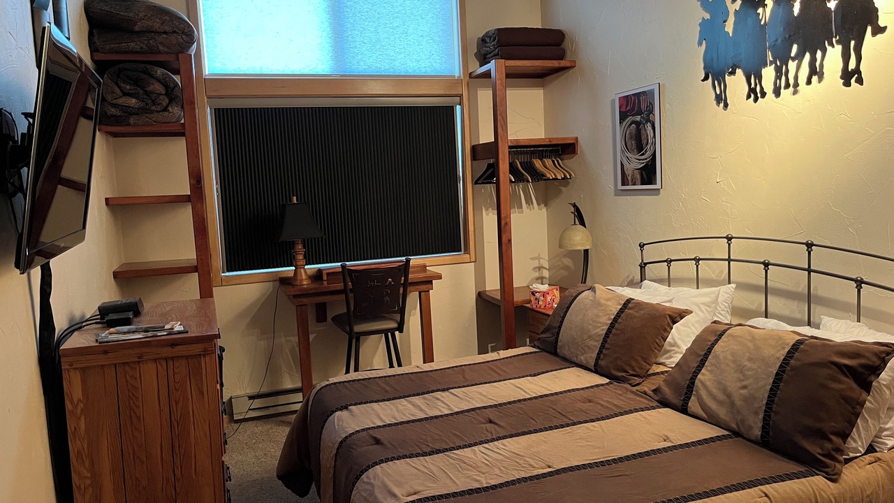 Photo of Bedroom in Steamboat Springs