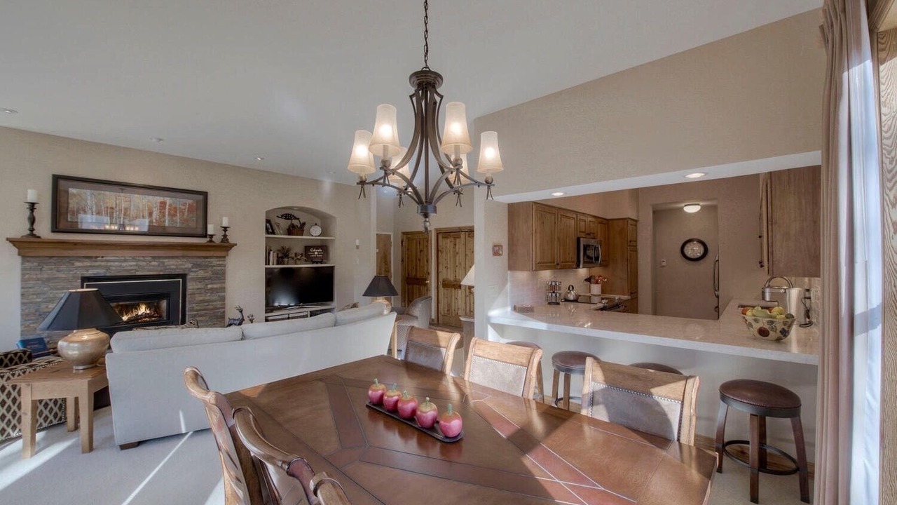 Photo of Bedroom in Keystone