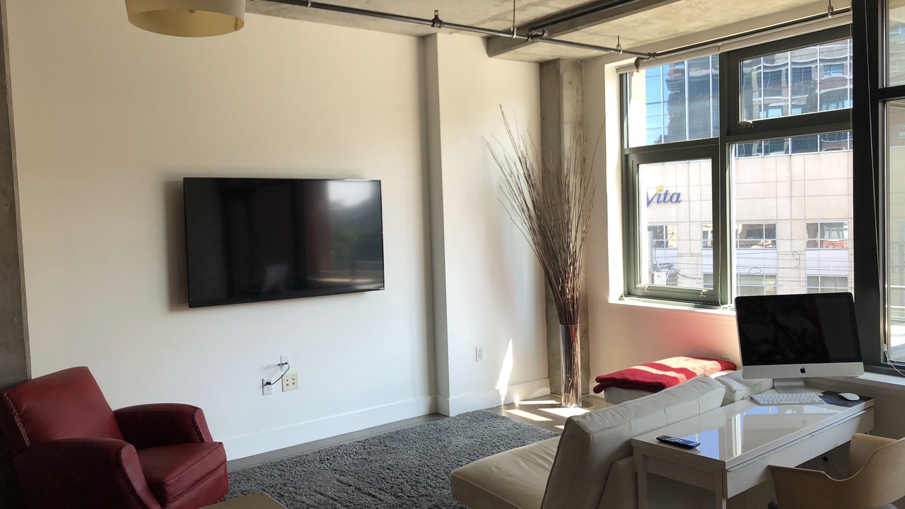 Photo of Livingroom in LoDo