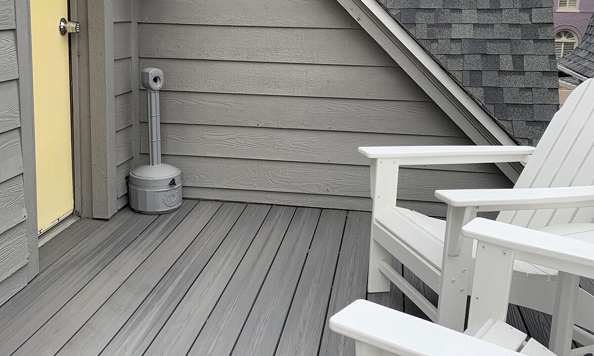 Photo of Patio Balcony in Washington Park West