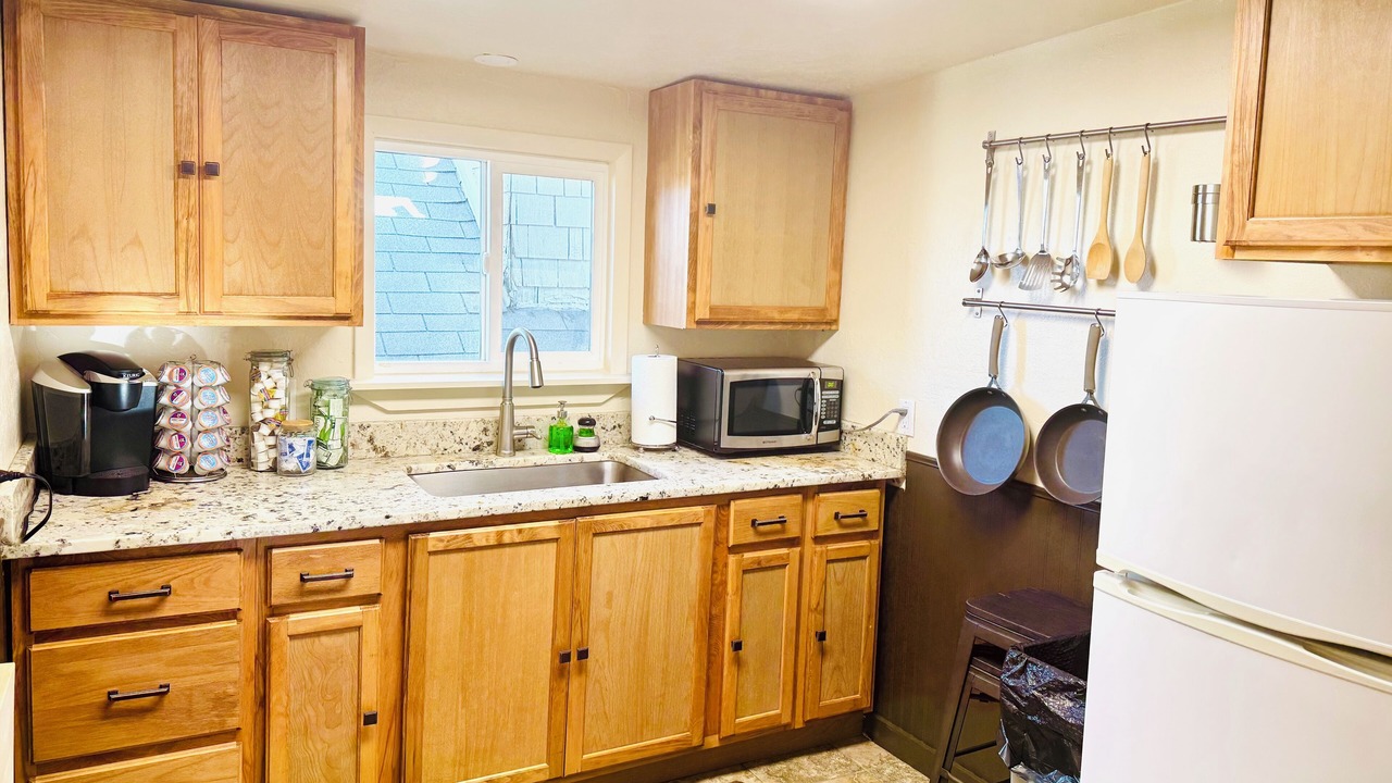 Photo of Kitchen in Washington Park West