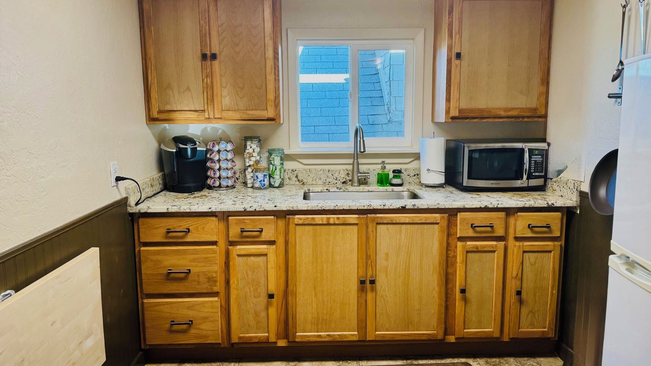 Photo of Kitchen in Washington Park West
