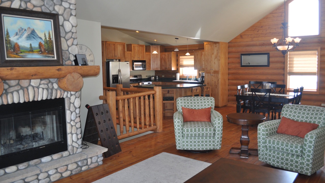 Photo of Livingroom in Tabernash