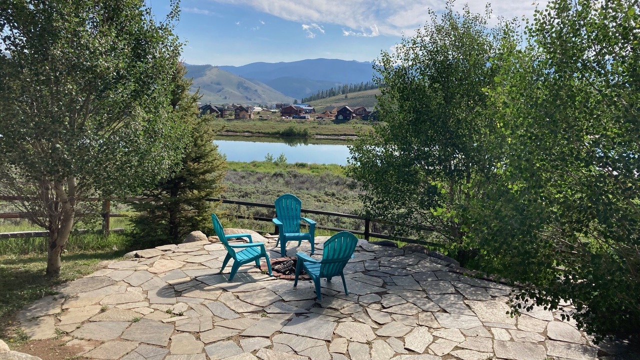 Photo of Patio Balcony in Tabernash