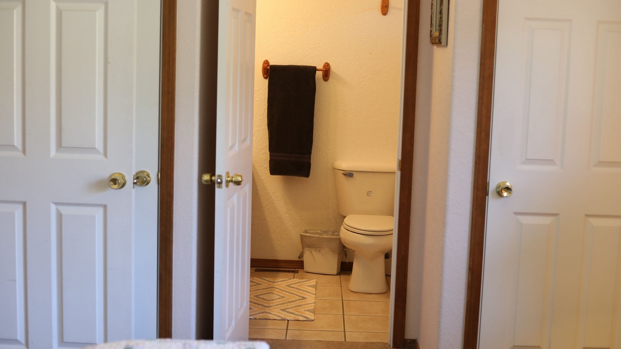 Photo of Bedroom in San Juan River Village
