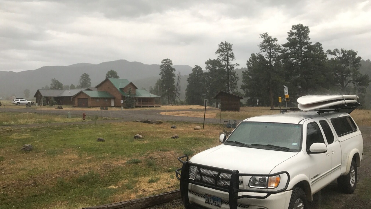 Photo of Outdoor in San Juan River Village