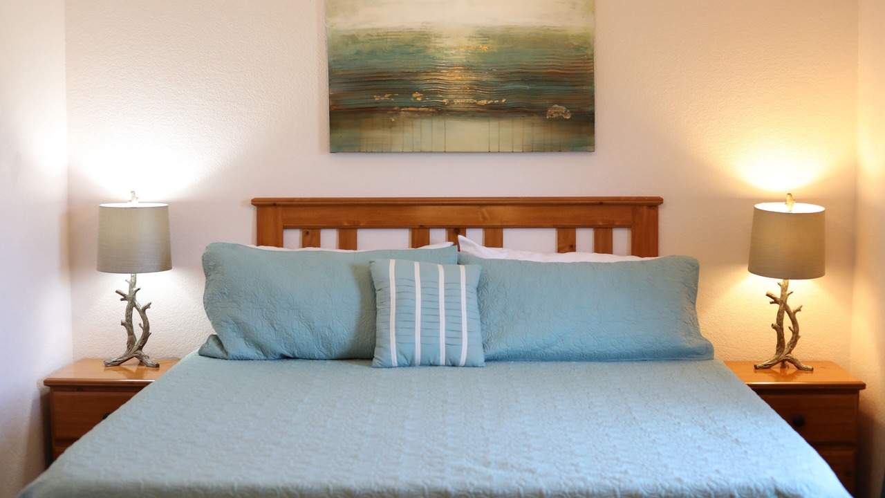 Photo of Bedroom in San Juan River Village