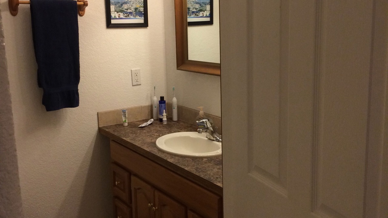Photo of Bathroom in San Juan River Village