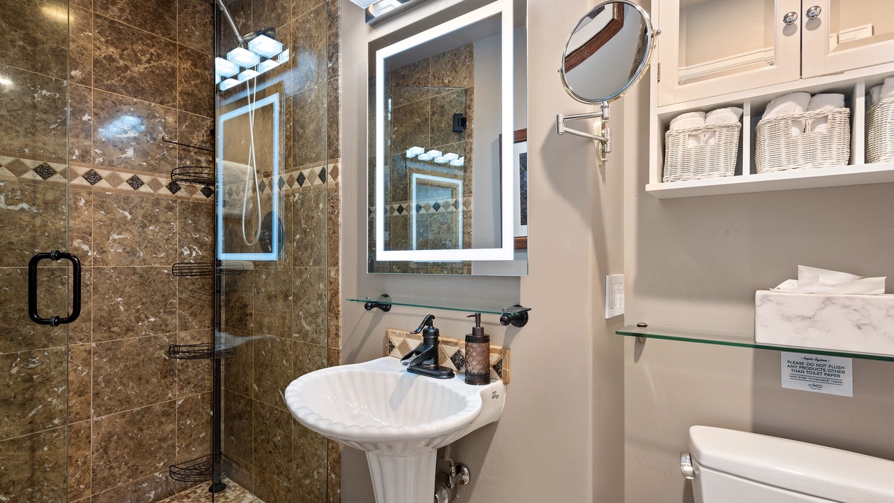 Photo of Bathroom in Aspen