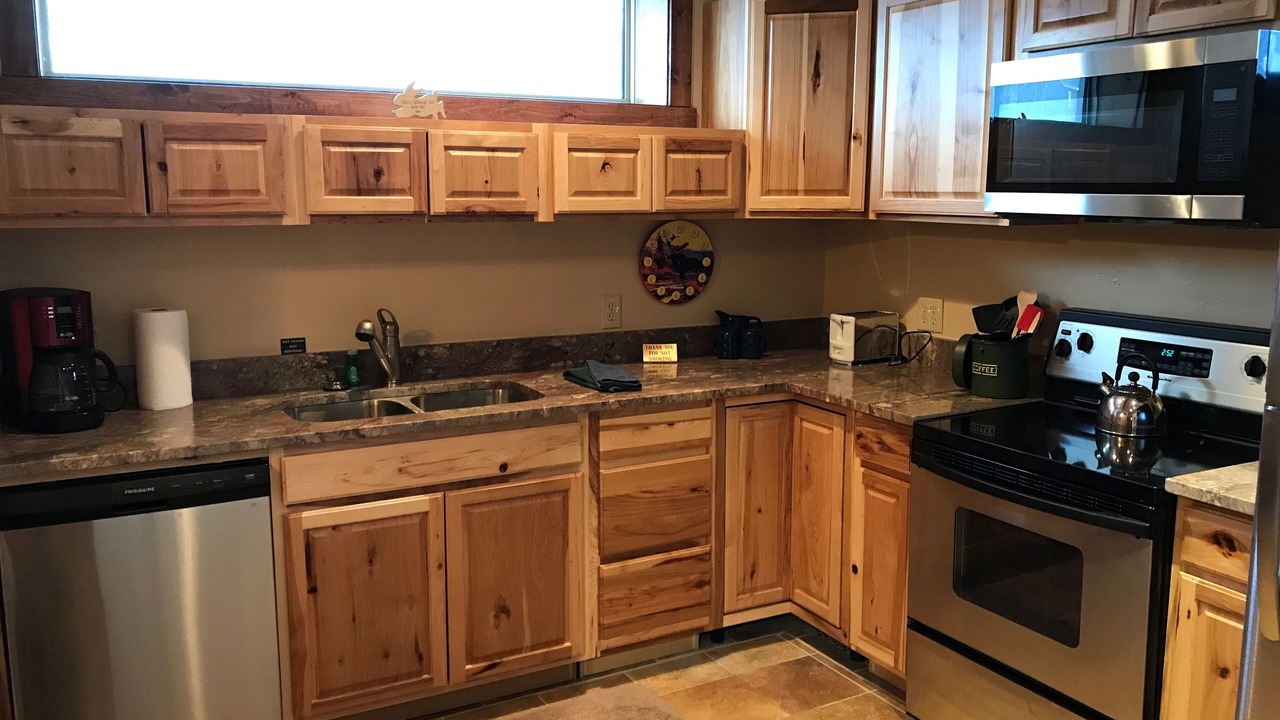 Photo of Kitchen in Summit Cove