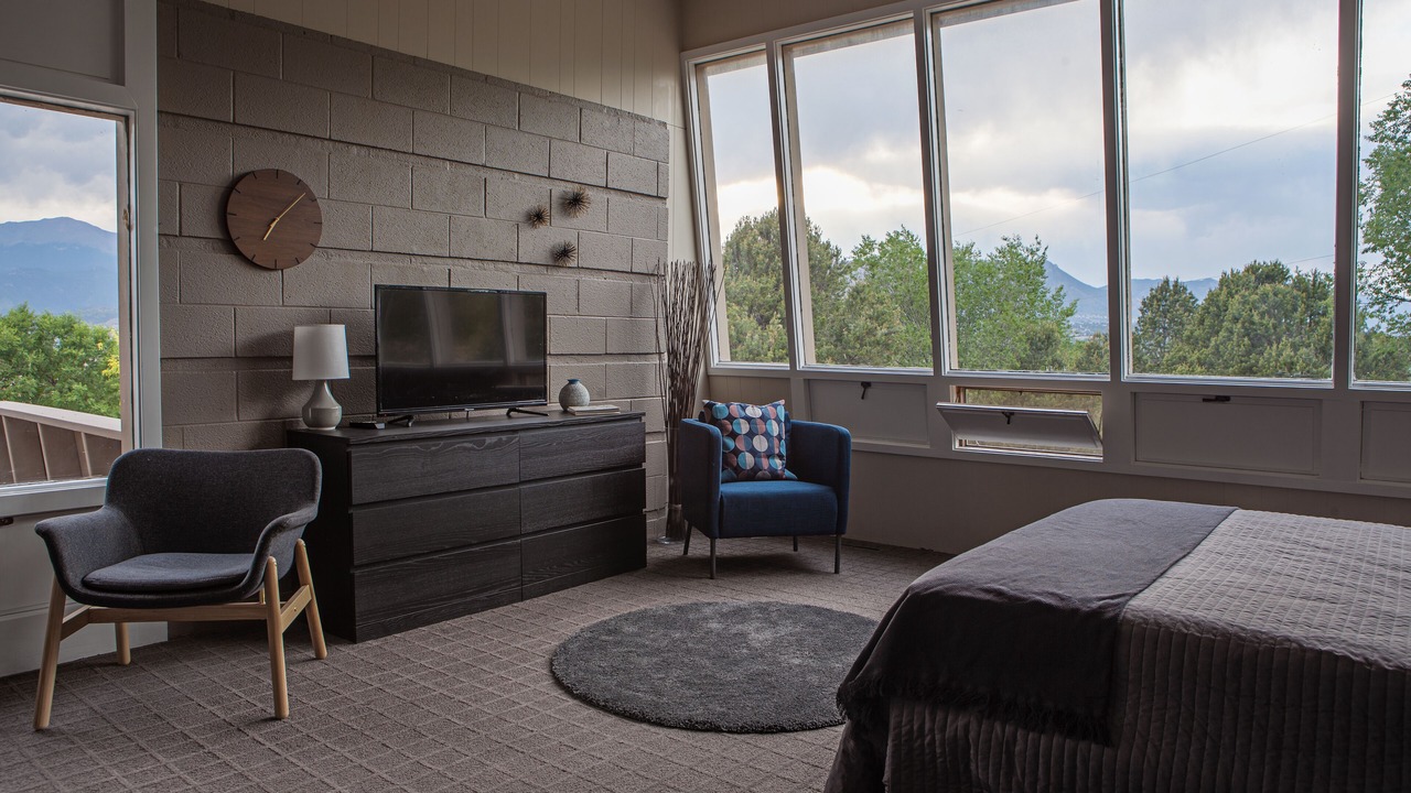 Photo of Bedroom in Northeast Colorado Springs