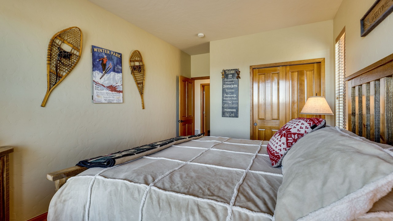 Photo of Bedroom in Silvercreek