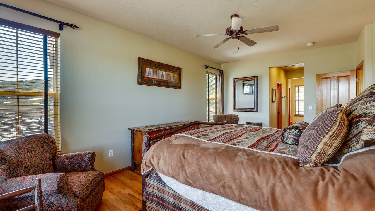 Photo of Bedroom in Silvercreek
