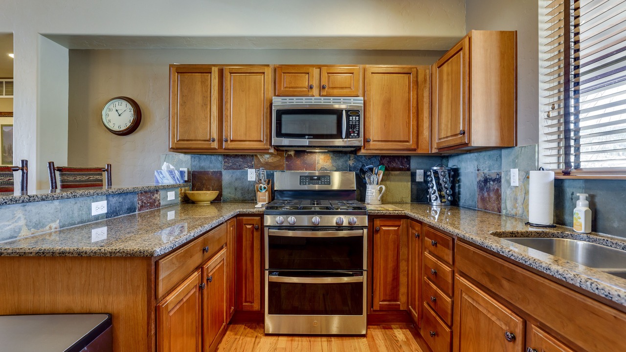 Photo of Kitchen in Silvercreek