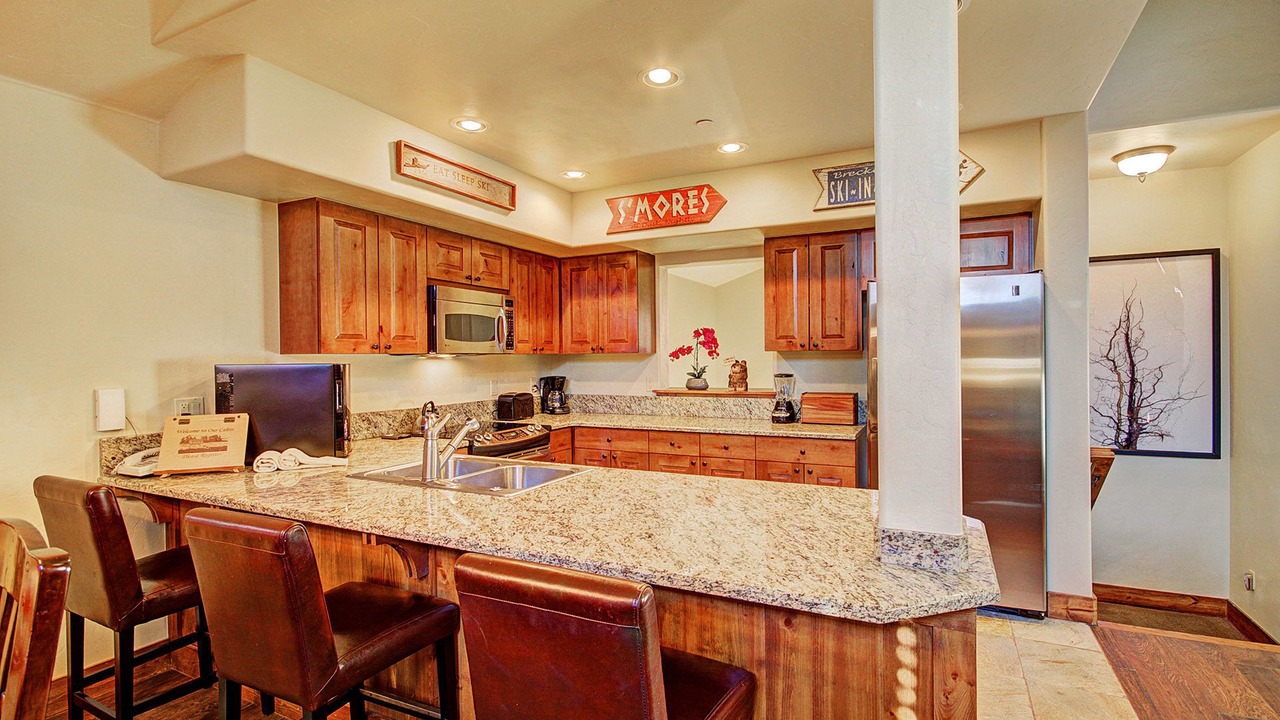 Photo of Kitchen in Breckenridge