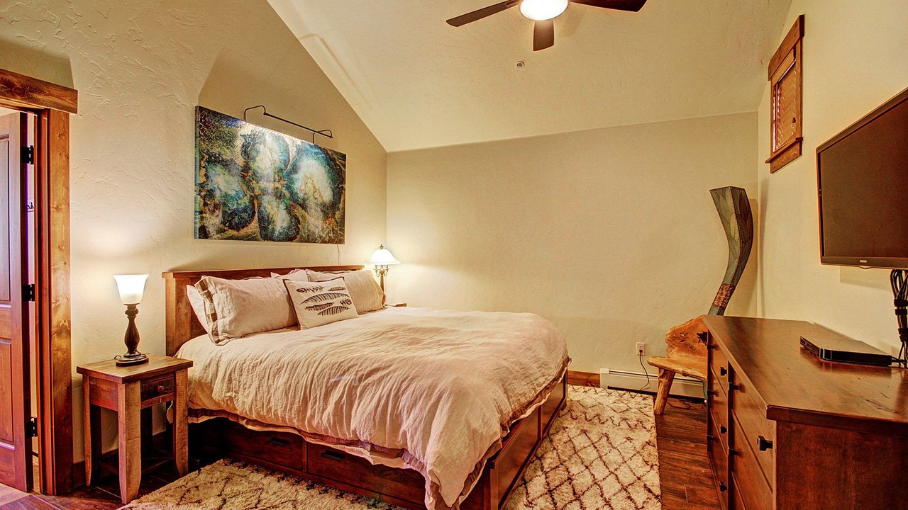 Photo of Bedroom in Breckenridge