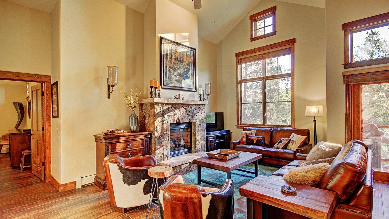 Photo of Livingroom in Breckenridge