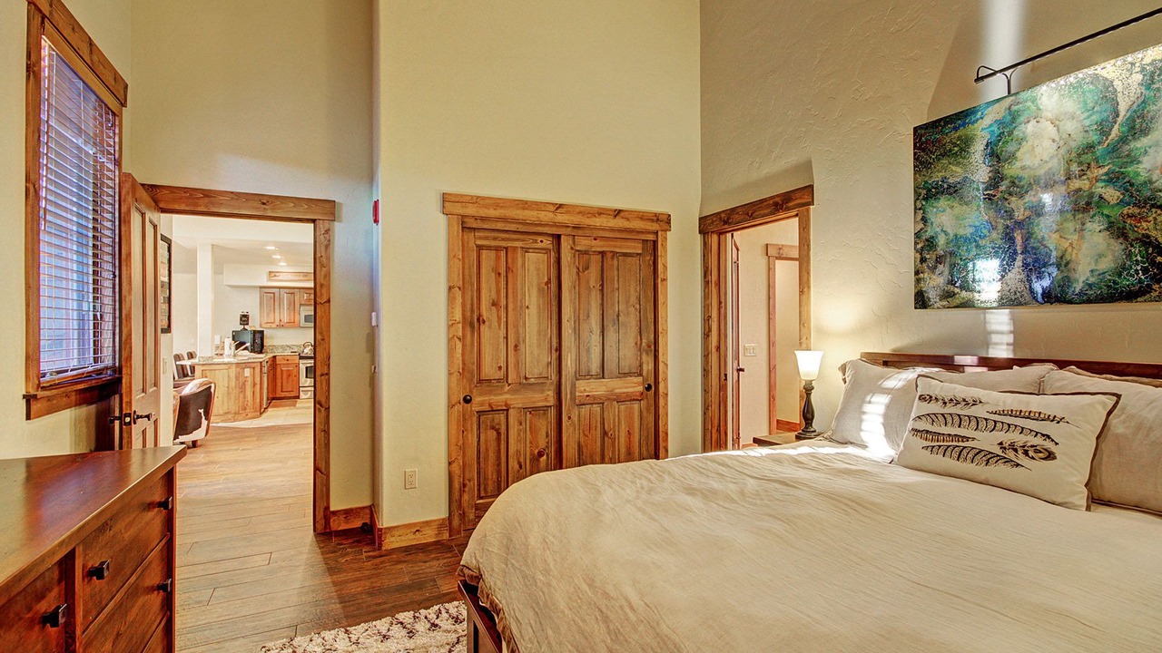 Photo of Bedroom in Breckenridge