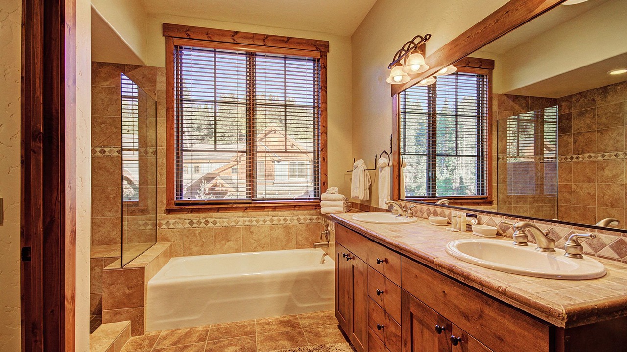 Photo of Bathroom in Breckenridge